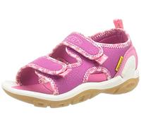 KEEN Knotch Creek Open Toe, Sandali Unisex - Bambini e ragazzi, Pink/Multi, 34 EU