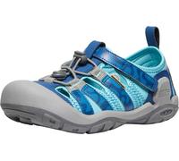 KEEN Knotch Creek, Sandali Unisex - Bambini e ragazzi, Fjord Blue/Ipanema, 31 EU