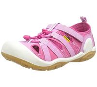 KEEN Knotch Creek, Sandali Unisex - Bambini e ragazzi, Magenta/Lilac Chiffon, 27/28 EU