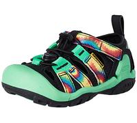 KEEN Knotch Creek, Sandali Unisex - Bambini e ragazzi, Tie Dye/Irish Green, 25/26 EU