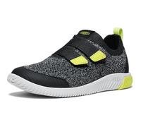 Scarpe per il tempo libero per bambini Keen KNX KNIT DS Black/Evening primrose US 10 (Kid)