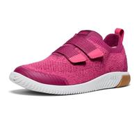 Keen KNX Knit DS - Sneakers Bambini Unisex, Beaujolais/Raspberry,