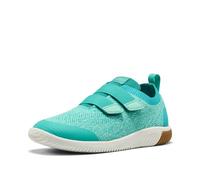 KEEN KNX Knit DS Sneakers, Bright Aqua/Cabbage, 4 UK, Cavolo Aqua Bright, 4 UK
