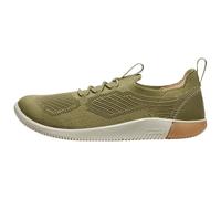 Keen - KNX Knit Lace - Sneaker EU 43 verde/ plaza taupe