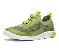 KEEN KNX Knit Lace - Sneakers Bambini Unisex, Iguana/Evening Primrose,
