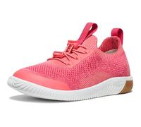 KEEN Knx Knit Lace Sneakers Unisex Bambino, Dubarry Star Bianco, 35 EU