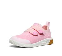 Keen Knx Knit - Sneakers Unisex per Bambini, con Cinturino Doppio, Giggle Pink Moonlite Malva, 32/33 EU