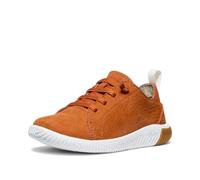 KEEN KNX Lace - Sneakers Bambini Unisex, Gold Flame/Star White,