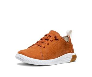 Keen KNX Lace - Sneakers Bambini Unisex, Gold Flame/Star White,