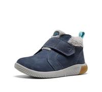 KEEN Knx Middie Sneakers Unisex Bambino, Lega Vintage Indaco, 11 UK
