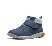 KEEN Knx Middie Sneakers Unisex Bambino, Lega Vintage Indaco, 34 EU