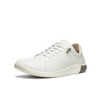 Keen Knx - Scarpe da Ginnastica da Uomo, Leggere, Flessibili, Bianco Stella/Bianco Stellato, 42.5 EU
