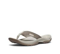 KEEN Kona Flip TG, Infradito Donna, Brindle Silver Birch, 40.5 EU