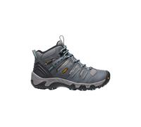 Keen Koven Mid Wp Steel Grey/wasabi Taglia: 35.5 | Scarpe outdoor Outlet | Uomo | Grigio