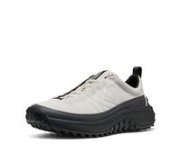 KEEN Ks Mino - Scarpe da ginnastica da donna, comode, traspiranti, resistenti, alla moda, ad alta trazione, Betulla argentata/nero, 40 EU