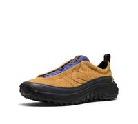 KEEN Ks Mino - Scarpe da ginnastica da uomo, comode, traspiranti, resistenti, alla moda, ad alta trazione, Oak Buff/Skipper Blu, 43 EU