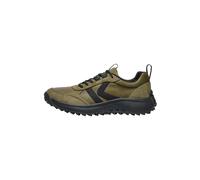 Keen Ks86 Leather Dark Olive/black Taglia: 41 | Sneakers Outlet | Uomo | Verde