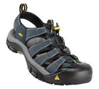 Keen - Men Newport H2 - Sandali EU 45 grigio/nero