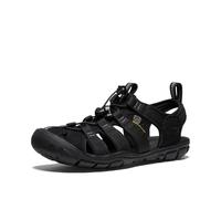 Keen Sandali da trekking Clearwater CNX Donna Nero EU 40