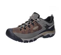 KEEN Mixte enfant TARGHEE III MID BUNGEE VELLUTO A COSTE/NERO Impermeabile Stivali da escursionismo 43