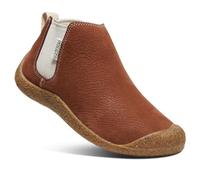 KEEN Mosey Chelsea Leather, Boots Donna, Tortoise Shell/Birch, 37.5 EU