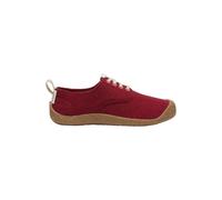 Keen Mosey Derby Red Felt/birch Taglia: 37 | Sneakers Outlet | Donna | Rosso