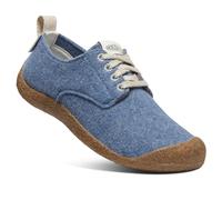 KEEN Mosey Derby, Scarpe da Ginnastica Donna, Blue Felt/Birch, 40 EU