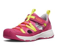 Keen - Kid's Motozoa Sandal - Sandali da trekking US 8K | EU 24 fuchsia