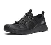 KEEN Motozoa Sneaker, Scarpe da Ginnastica Unisex - Bambini e Ragazzi, Black/Black, 25/26 EU