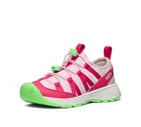KEEN Motozoa Sneaker, Sneakers Unisex-Bambini, Raspberry Summer Green, 25 EU