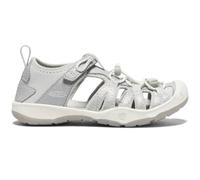 KEEN Moxie Sandal Child - Bambino - Bianco / Grigio - Taglia 11- modello 2024