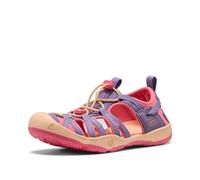 KEEN Moxie Sandale 2022 Purple Wine/Nasturtium