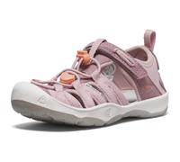 KEEN Moxie Sandale 2022 Purple Wine/Nasturtium
