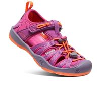 KEEN Moxie, sandali da trekking per bambini in vino viola/nasturzio (29 EU)