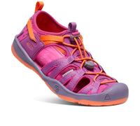 KEEN Moxie, sandali da trekking per bambini in vino viola/nasturzio (31 EU)