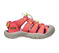Keen Sandali Newport Boundless Youth Ragazza Arancione EU 38