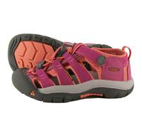 Keen Sandali per bambini Newport H2 1014251 Very Berry/Fusion Coral Taglia 25.5