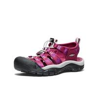 KEEN Newport H2, Sandali Donna, Beaujolais Stella Bianco, 35.5 EU
