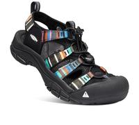 KEEN Newport H2, Sandali Donna, Nero Raya Black, 36 EU