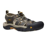KEEN Sandali da uomo Newport H2 Grigio scuro Taglia 42,5 EU