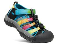 KEEN Newport H2, Sandali Unisex - Bambini e ragazzi, Multicolore Rainbow Tie Dye, 25/26 EU