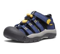 KEEN Newport H2, Sandali Unisex - Bambini e ragazzi, Naval Academy Keen Giallo, 37 EU