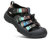 KEEN Newport H2, Sandali Unisex - Bambini e ragazzi, Nero Raya Black, 27/28 EU