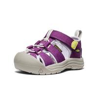 KEEN Newport H2, Sandali Unisex - Bambini e ragazzi, Viola Charisma Daiquiri Green, 25/26 EU