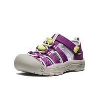 KEEN Newport H2, Sandali Unisex - Bambini e ragazzi, Viola Charisma Daiquiri Green, 27/28 EU