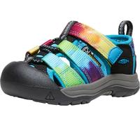 KEEN Newport H2 - Bebè, Sandali Unisex - Bambini e ragazzi, Rainbow Tie Dye, 22 EU