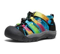 KEEN Newport H2, sandali da trekking per bambini in tinta con l'arcobaleno (25-26 EU)