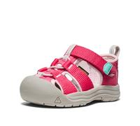 KEEN Newport H2, Sandali Unisex - Bambini e ragazzi, Rosso Raspberry Giggle Pink, 22 EU
