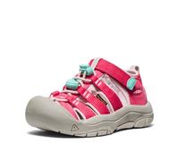 KEEN Newport H2, Sandali, Unisex - Bambini e ragazzi, Rosso (Raspberry/Giggle Pink), 24 EU