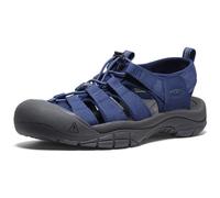 KEEN Newport H2, Sandali Uomo, Blu Naval Academy, 46 EU